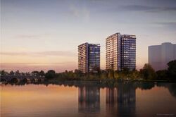 The LakeGarden Residences (D22), Condominium #489056931